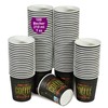 GoBeTree 100 Paper Cups 210 ml / 7 oz for