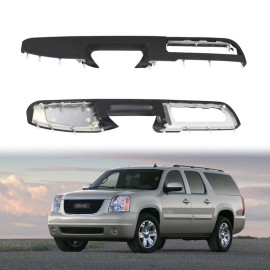 Unbranded Driver Left Door Panel Handle Armrest Repair For 10-14 Chevy GMC Tahoe Silverado