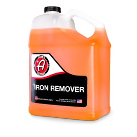 Adam's Polishes Adam's Polishes Iron Remover - Iron Out Fallout Rust Remover Spray for Car Detailing | Remove Iron Particles in Car Paint, Motorcycle, RV & Boat | Use Before Clay Bar, Car Wax or Car Wash