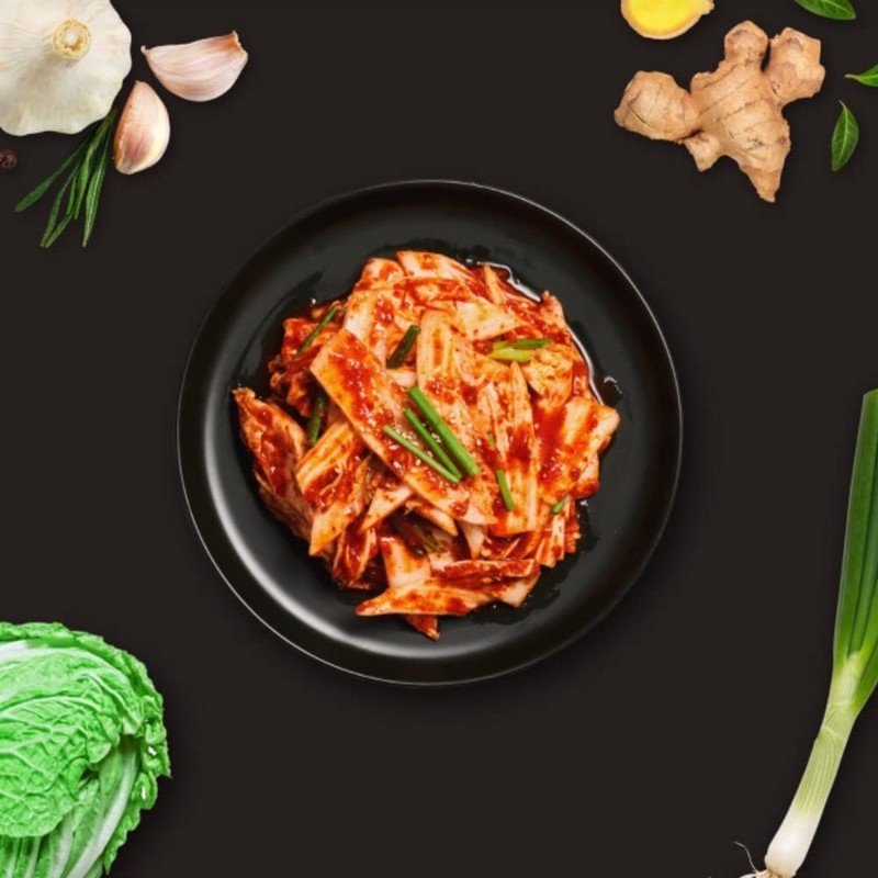 JONGGA - Fried Kimchi - (1 x 160 g)