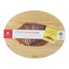 Architec Tabla De Madera Ovalada Para Picar Lazy Susan 46