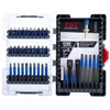 40 PC Terminator Blue Impact BIT Set