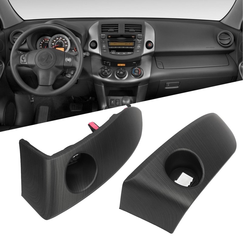 Panel de Ventilación de Aire para Salpicadero de Coche, Cubierta