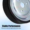 Shtuomoland 11517619020 Engine Water Pump Pulley Compatible with Mini Cooper