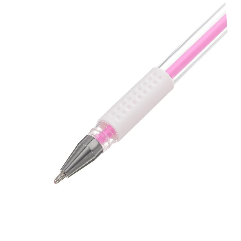 NUOBESTY 2 Sets Professional Tattoo Eyebrow Pen Mapping Tool Long