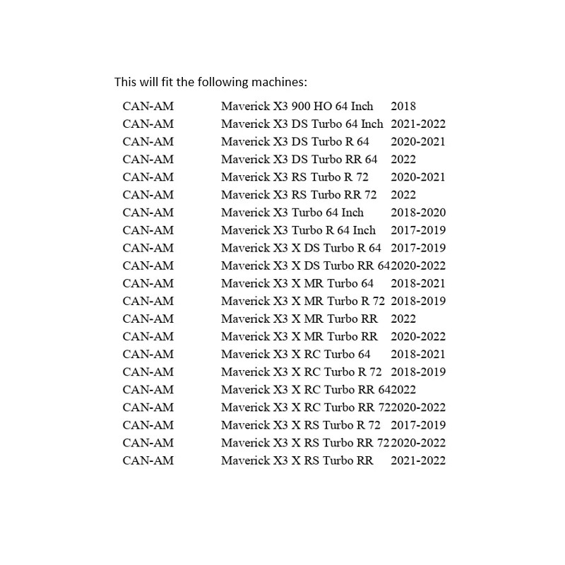 Tusk Door Latch Handles Red - Can-Am Maverick X3
