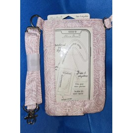 Olivia Moss NWT Olivia Moss Crossbody Phone Bag "Coming Up Roses" Design TB33