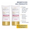 Lbel Protector Solar Spf50+ Tono Naturelle 30ml 2 Uniades