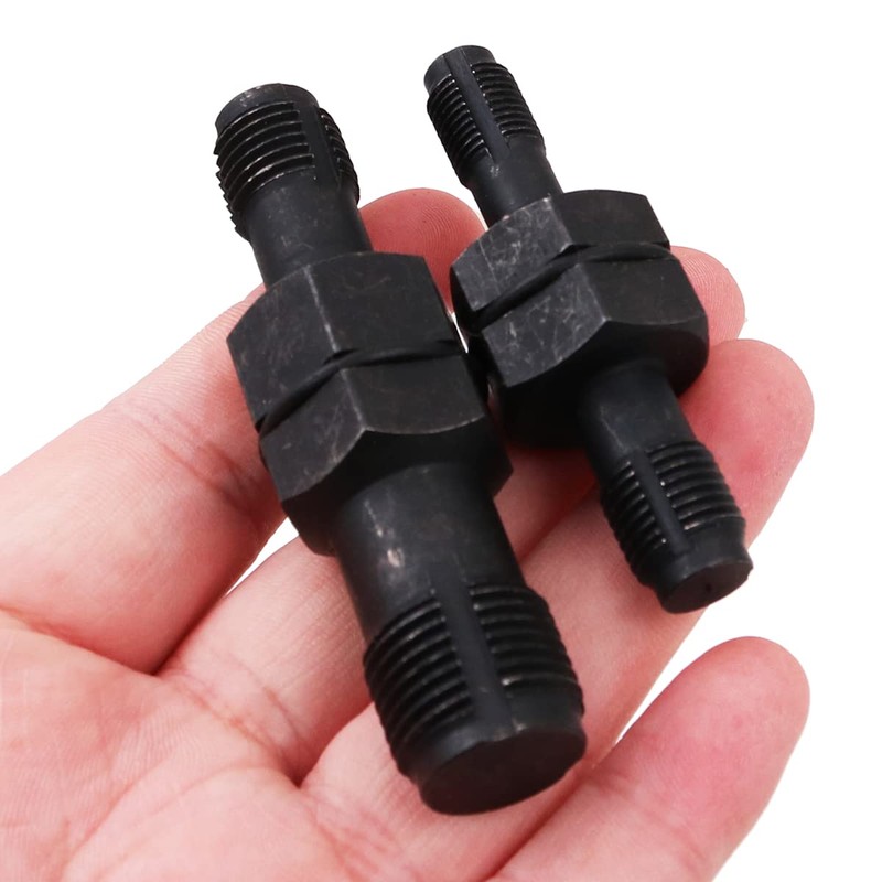 WANGCL Spark Plug Oxygen Sensor Tool Spark Plug Thread Chaser
