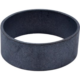 SharkBite 1-1/2 Inch Copper Crimp Rings, Pack of 50, PEX Pipe, PE-RT, 24677