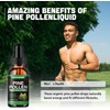 2 Pack Pine Pollen Tincture - Organic Pine Pollen Powder