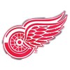 Team ProMark Detroit Red Wings Aluminum Auto Emblem
