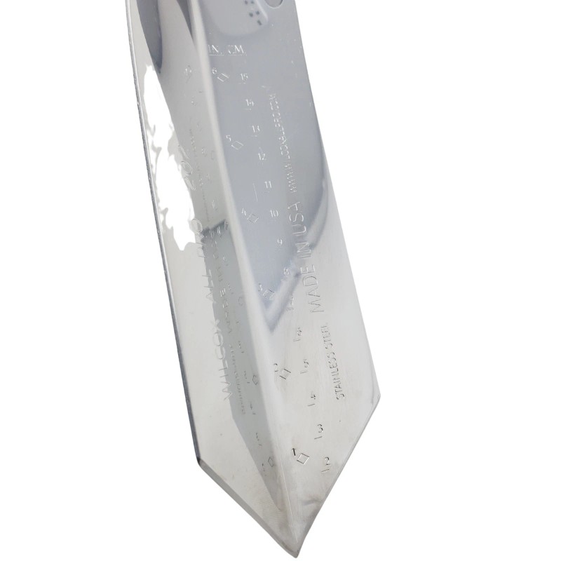 Wilcox: 14" Stainless Digging Trowel (202S)