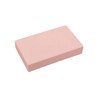 Aion 796-P Super Absorbent Sponge, Square, Pink, Squeeze to Restore