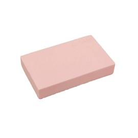 Aion 796-P Super Absorbent Sponge, Square, Pink, Squeeze to Restore Original Water Absorption, Wide and Easy to Use, Made in Japan, Whole Kitchen Suuno