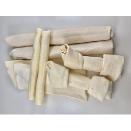 123 Treats Premium Assorted Dog Chews - 2 Pounds Bag| Delicious Natural Chews for Dogs - Mix Dog Snacks from