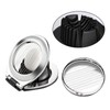 1 pcs Boiled Egg Cutter, Egg Cutter, Egg Slicer, Stainless