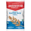 Arrowhead Mills Puffed Rice Cereal, 6 oz Bag (Pack of