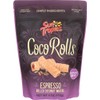Sun Tropics CocoRolls Espresso