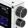 SDR Receiver Touch Screen Wireless Receiver Industrial Accessories 50kHz‑2GHz 3.5in