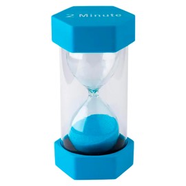 Large Sand TIMERS - 2 Minutes