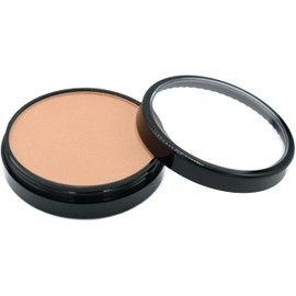 Pure Ziva Matte Bronzer Pressed Powder, Light Bronze, 8.5g, Talc-Free, Vegan