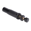 Tire Air Down Valve Automatic Stop Tyre Deflator Valve Kit,