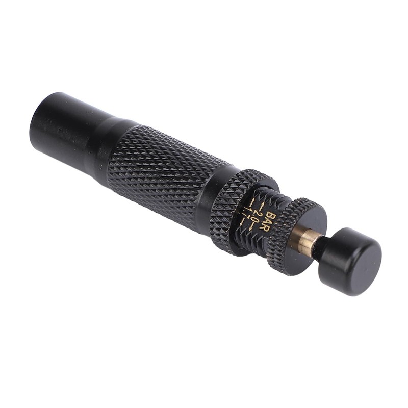 Tire Air Down Valve Automatic Stop Tyre Deflator Valve Kit,