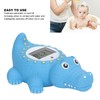 Baby Bath Thermometer Fun Cartoon Animal Waterproof High Accuracy 10℃‑50°C