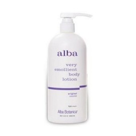 Alba Botanica Very Emollient Body Lotion Unscented - 32 fl oz