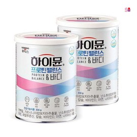 Hymune Protein Balance and Body 304g 2 cans Hymune Protein Balance and Body 2 / 하이뮨 프로틴 밸런스 앤 바디 304g 2캔 하이뮨 프로틴 밸런스 앤 바디 2
