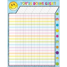 Teacher Created Resources Brights 4Ever Incentive Chart