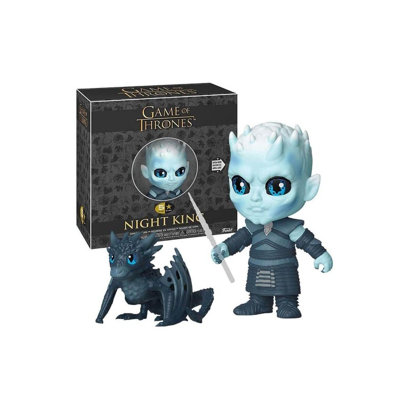Funko 5 Star: Game of Thrones - Night King, Multicolor,
