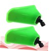 BESPORTBLE 4pcs Garden Nozzle Windproof Cover Electric Sprayer Windproof Shape