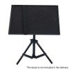 Projector Floor Stand, Laptop Tripod, Universal Shelf, Thick Non-Slip Base