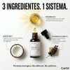 CellX Vitamina D3 10 mcg + K2 MK-7 10 mcg