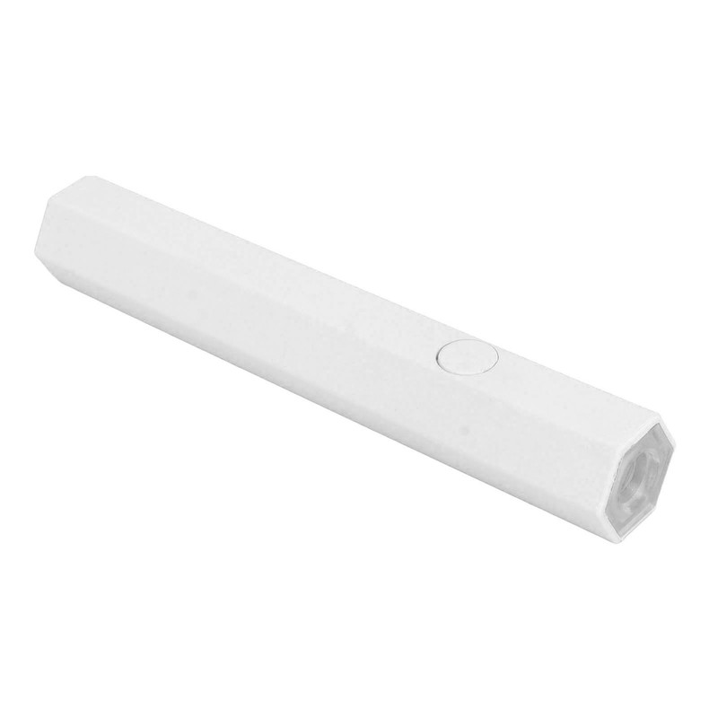 Handheld Nail Lamp Soft Light 1pcs LED Portable Cute Mini
