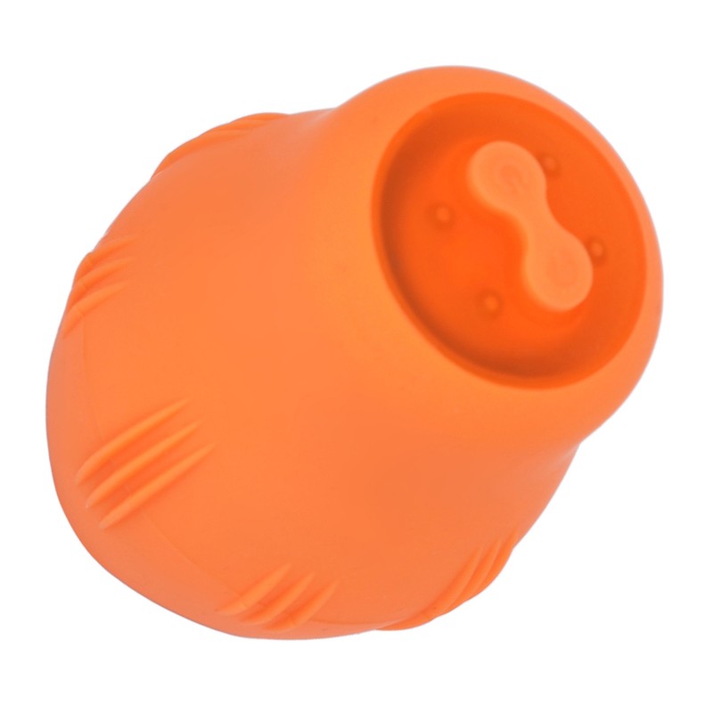 Small Massager Night Light Function Portable One Button Start Rechargeable