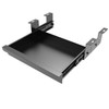 Beiyier Under Desk Sliding Drawer for Office Desk or Table,
