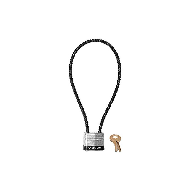 MASTERLOCK Cable LK KEYED Alike P107