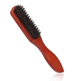 Katyjun Sleek Bun Brush Boar Bristle Brush Sleek Look