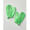 Weshin [웨신] 때타올 벙어리장갑 타입 2개입 [Weshin] Exfoliating Towel Mittens Type, 2 Pieces