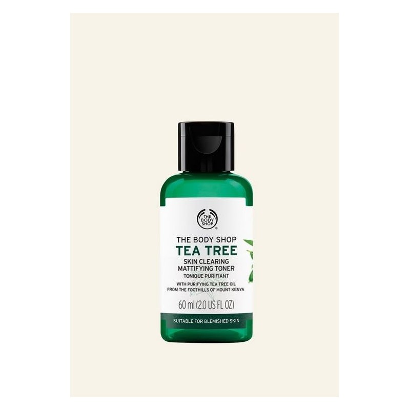 The Body shop Tea tree skin clearing Toner 60 ml