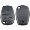 3 Buttons Dacia Key Fob Replacement Key Shell for Renaul-t