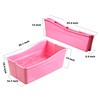 G Ganen Baby Bath Tub Portable (Pink)