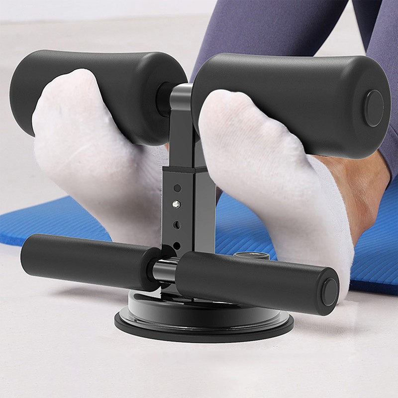 Sit Up Bar Floor Sit Up Assistant Device Abs Master