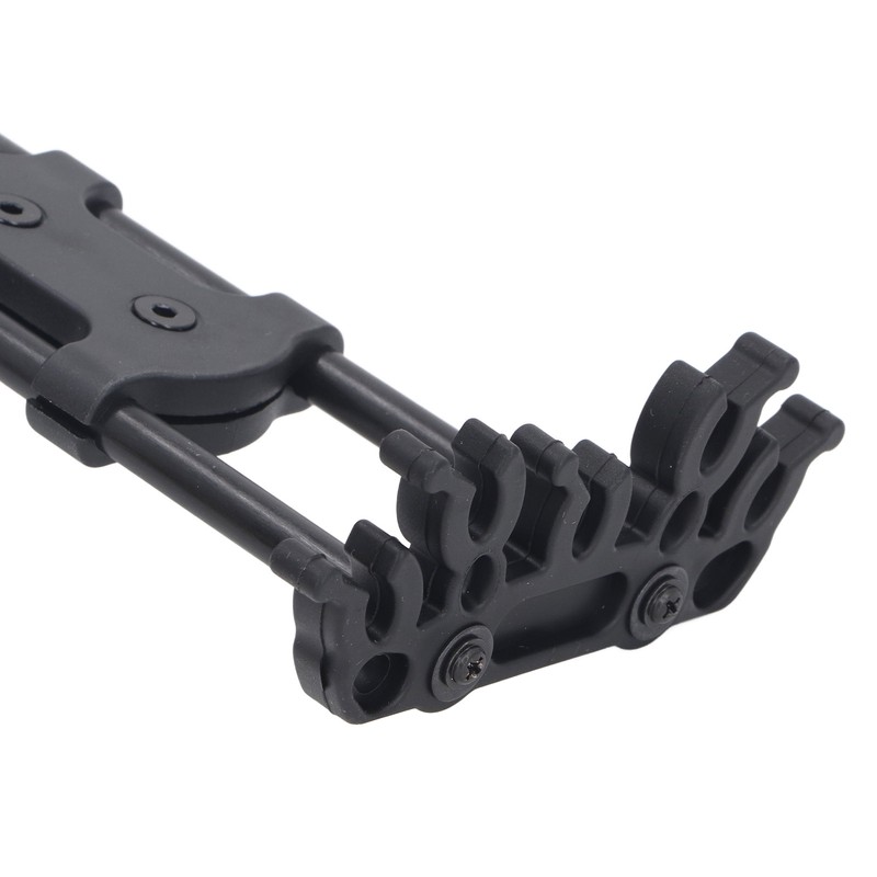 Bow Arrow Holder 5 Arrows Storage Compound Quick Release Bow