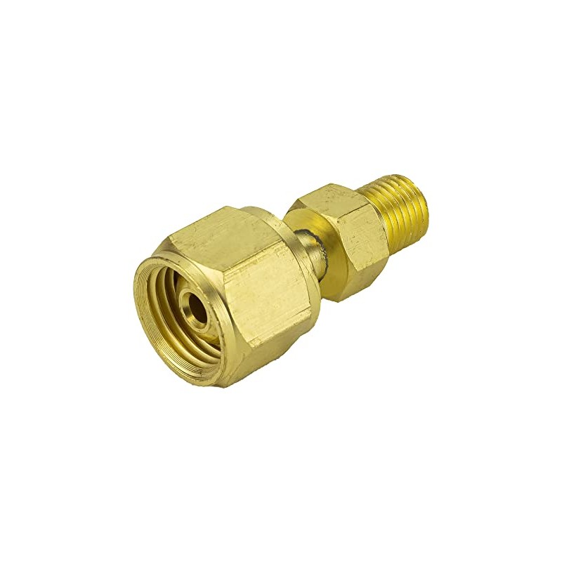 SÜA - Oxygen Regulator/Torch to Hose Adaptor - Size ''B''