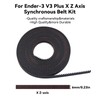FYSETC Replacement Parts Timing Belt for Crealiity: Ender 3 V3