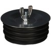 B and K Industries 154-011 4-Inch Test Plug